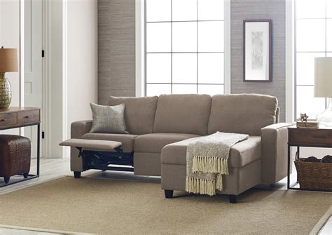Storage Sofa With Chaise